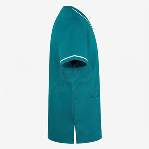 Chemise de travail légère, fabrication professionnelle, vêtements médicaux pour le personnel infirmier des hôpitaux et des cliniques - Product Image 3