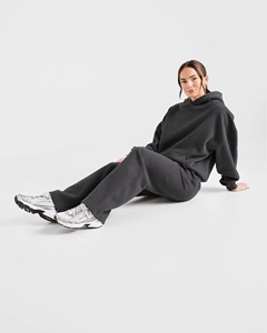 Pantalones Jogger Modernos Oversize para Mujer, Ropa Deportiva, Pantalones de Gimnasio Elásticos, Joggers de Viaje para Mujer, Sin Arrugas - Product Image 4