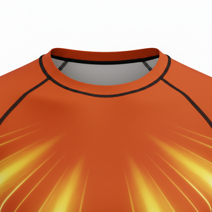 Maillot de compression personnalisé sublimé pour hommes, femmes et enfants – MMA, BJJ, Jiu-Jitsu, entraînement sans kimono – Durable, vente en gros, maillots de bain - Product Image 4