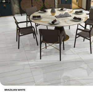 Elite Spectrum Glossy Porcelain Slab 600x1200mm 60x120cm 24x48 Inch Large Format Luxury Interior Surface Tile - Product Image 1