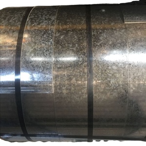DX51D Z275 Z350 a laminé à froid la bobine en acier galvanisée plongée chaude pour couvrir comme matériau de construction - Product Image 6