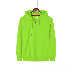 Sudaderas con Capucha y Bolsillos para Hombre, Corte Regular, con Logotipo Personalizado Bordado, 100% Algodón Felpa, Diseño Transpirable, Nueva Moda - Product Image 6