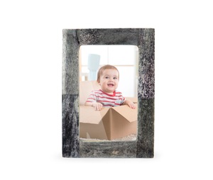 Cadre photo en os incrusté au design célèbre, cadre photo en résine, cadre photo en MDF, à prix très abordable - Product Image 5