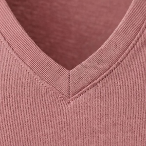 Camiseta de Algodón Personalizada de Alta Calidad a Precio Económico para Mujer, Camiseta Blanca Oversize de Verano, Diseño Casual - Product Image 4