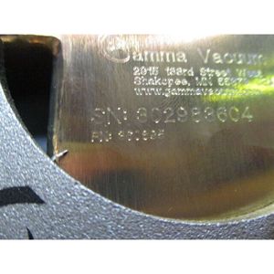 Bomba de Vacío Gamma 360895 Titan Ion, 452509 - Equipo y Piezas de Semiconductores de Confianza con Legado Global - Product Image 1