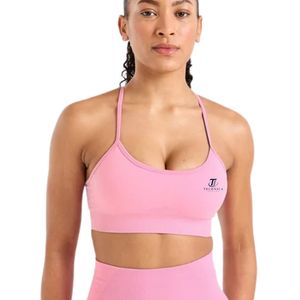 Top Deportivo para Mujer, Sujetador Deportivo de Alta Sujeción, Transpirable, Elástico, para Fitness, Gimnasio, Ropa Deportiva, OEM, ODM, Personalizado, Venta al Por Mayor - Product Image 1