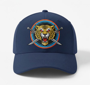 Gorro Unisex Versátil Bordado con Perfil Clásico y Costuras Resistentes para Deportes y Actividades de Ocio - Product Image 2