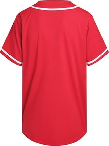 Camiseta de Baloncesto Personalizada de Secado Rápido, Transpirable, de Malla, Ropa Deportiva Premium Sublimada, Uniforme de Equipo Unisex de Manga Corta para Primavera/Verano - Product Image 4