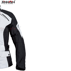 Chaqueta de Motocicleta Cordura Personalizada, Cuello Alto Delgado, Impermeable, Transpirable, de Alta Calidad, para Invierno, Servicio OEM - Product Image 3