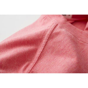 Ropa Deportiva para Entrenamiento Diario, Camisetas de Punto 100% Algodón, Corte Regular, Acabado Suave y Cómodo, Transpirable, Ecológico - Product Image 5