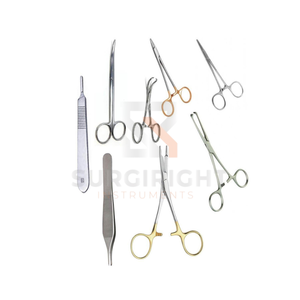 ArthoPunch Teething Forceps 15 Left Shaft Arthroscopy Wishbone <b>Punch</b> 2.7mm 3.4mm Reusable Instrument Blush Surgical CE - Product Image 2