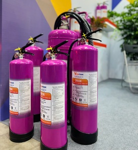 Extintor de Incendios a Base de Agua con Batería de Litio ORION de 3 Litros, Multiusos, para Incendios en Vehículos Eléctricos, Incendios A-B-C, Nueva Tecnología - Product Image 2