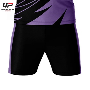 Uniforme de Rugby Elite con Tejido Compacto, Acabado de Costuras Precisas y Corte Estructurado para Competiciones de Equipo - Product Image 5