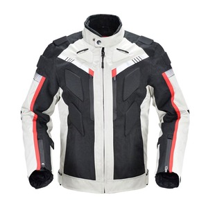 Best Quality Unisex Racing <b>Motorcycle</b> <b>Jacket</b> Textile Waterproof Cardura <b>Summer</b> Breathable Quick Dry - Product Image 1