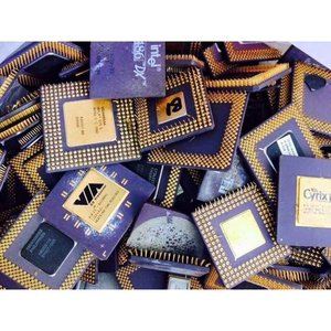 Processeur Intel Pentium D 3,6 GHz à haut rendement, 6 Mo, LGA 775, pour ordinateur de bureau, en céramique, pour récupération et recyclage de CPU - Product Image 3