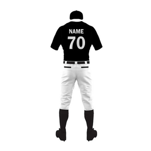 Wholesale Prices Sports Wear <b>Baseball</b> Uniform Pakistan Made Best Quality Top Quality <b>Baseball</b> Uniform <b>Set</b> - Product Image 3