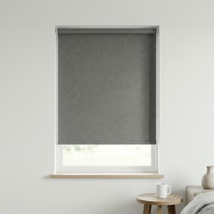 Persiana enrollable motorizada con efecto de oscurecimiento y filtrado de luz para casas inteligentes - Product Image 2