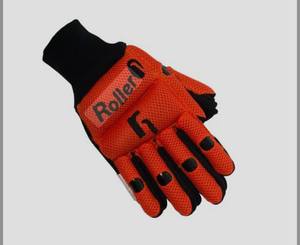 Air Hockey Gloves Polyester Custom Logo Designs <b>Multi</b>-Age Model EWS0004 Eoin Winston Sports Sialkot Pakistan Packaging Included - Product Image 3