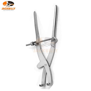 Pinzas de Reducción Periarticular de Alta Calidad, Instrumentos Quirúrgicos Ortopédicos de Precisión para Manipulación Ósea y Fracturas - Product Image 4
