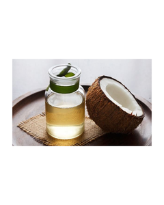ACEITE DE COCO VIRGEN PRENSADO EN FRÍO 100% ORGÁNICO, OEM, CALIDAD PREMIUM, PARA USO DIARIO, CUIDADO DEL CABELLO, ACEITE DE MASAJE, LIGERAMENTE PERFUMADO - Product Image 1