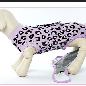 Traje de Recuperación para Mascotas 2026, de Algodón, Moderno, Cómodo y Transpirable, para Uso Diario Después de la Cirugía, para Perros - Product Image 4