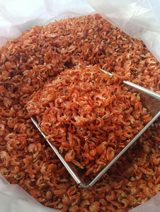Camarones Vannamei Secos de Vietnam, Sabor Dulce Natural, Precio Económico, Camarones de Agua Dulce Secos de Alta Calidad, Sin Cabeza - Product Image 2