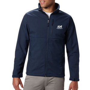Pakistan Manufactured <b>Slim</b> <b>Fit</b> Softshell <b>Jacket</b> Outdoor Use Men Fashionable Softshell Winter <b>Jacket</b> - Product Image 1