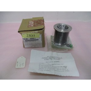 AMAT 0040-32021 ชิ้นส่วนเชื่อมต่อแบบเบลโลว์ส์ ด้านล่าง EXZ - อุปกรณ์และอะไหล่เซมิคอนดักเตอร์ระดับโลกที่เชื่อถือได้ - Product Image 2