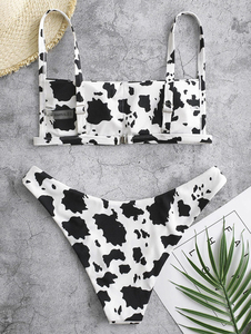 ผู้ผลิตชุดบิกินี่ฤดูร้อนขั้นสูง ชุดว่ายน้ำชายหาดแห้งเร็ว ผลิตจำนวนมาก - Product Image 2