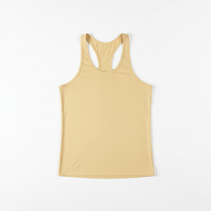 Mens Mesh Gym <b>Singlet</b> Sleeveless Tank Top Breathable Training Vest Lightweight Workout Shirt Fitness <b>Running</b> Bodybuilding Sports - Product Image 3