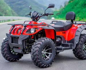 Cuatrimoto 4x4 de 500cc con Motor de Gasolina, Arranque Eléctrico, Todoterreno, para Adultos - Product Image 2
