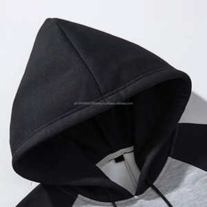 Sudaderas con Capucha para Hombre Estilo Nuevo 2025, Venta Directa de Fábrica, Ropa Casual, Totalmente Personalizadas, en Existencia - Product Image 2