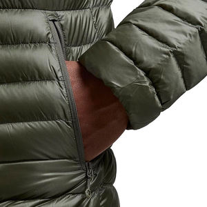 Hot Sale Fashion Sleeveless Men Padded Down <b>Coat</b> High Quality Super Warm <b>Thick</b> Down Vest Puffer Jacket Men <b>Winter</b> Zipper Vest - Product Image 1