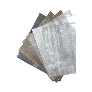 YISHERN Industrial Design Style SPC Flooring Factory Matière première fournie avec pierre décorative en film PVC - Product Image 6