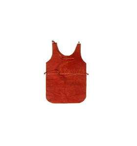 Delantal de Cuero Genuino de Alta Calidad para Barbacoa, Delantal de Trabajo de Cuero Personalizado y Duradero - Product Image 3
