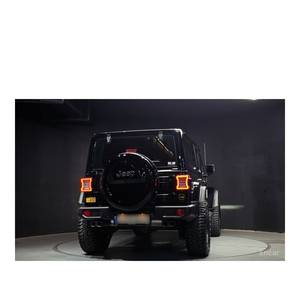 Jeep Wrangler 2.0 Overland 2021, 4 Puertas, 59,416 km, Caja de Cambios Automática, Asientos de Tela, con Cámara Trasera, Volante a la Izquierda - Product Image 4