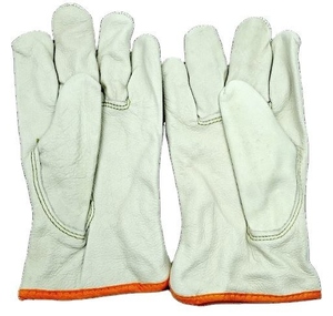 Custom Comfortable Goat Grain Leather <b>Driver</b> <b>Gloves</b> Breathable Daily Use Ski Industrial Safety Working Fishing Protection <b>Gloves</b> - Product Image 1
