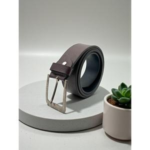 Cinturones de Cuero PU Duraderos para Hombre, Artesanías, Ecológicos, Diseños Personalizables, Cinturones para Hombre, Precio de Mayorista - Product Image 1