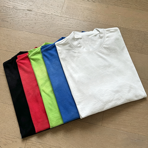 Camisetas de Alta Calidad Estilo Hip Hop, Lavadas, Unisex, Impresión Gráfica DTG, Tallas Grandes, Fabricantes de Ropa Urbana al por Mayor - Product Image 5