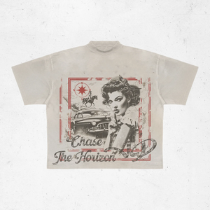 เสื้อยืดคอตตอนหวีเนื้อหนัก 260 GSM ซักย้อมสีลาเวนเดอร์ซีด ผ้าทนทาน พิมพ์โลโก้ตามสั่ง เสื้อยืดผ้าฝ้าย 100% สำหรับผู้ชาย - Product Image 6