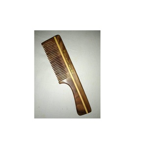 Peine de Madera para Cabello, el Más Vendido, para Salón y Viajes, de Alta Calidad, Diseño Único, para Hombre y Mujer, Uso Doméstico - Product Image 3