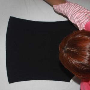 Débardeur en coton épais de haute qualité, col rond, manches courtes, durable, toucher doux, coupe ajustée, première classe, export Vietnam personnalisé - Product Image 5