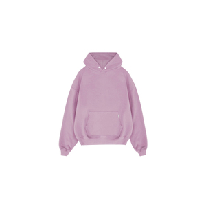 Conjunto de sudadera con capucha y pantalones cortos para hombre, color lila morado, conjunto a juego, sudadera con capucha extragrande, pantalones cortos de forro polar, conjunto de dos piezas, pantalones cortos con cordón ajustable, personalizado. - Product Image 4