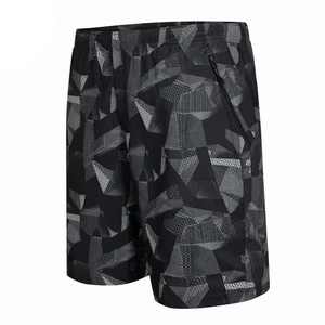 Shorts de sport légers pour hommes avec logo personnalisé, dernier design, caractéristiques écologiques, vente en gros, fabriqués au Pakistan - Product Image 2