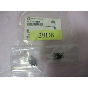 2 AMAT 1270-01588 SW Thermo SPST Open @120F - อุปกรณ์และชิ้นส่วนเซมิคอนดักเตอร์มือสองระดับโลกที่เชื่อถือได้ - Product Image 1