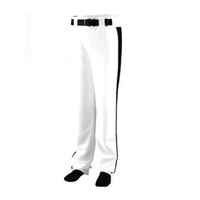 Nouveaux ensembles d'uniformes de baseball personnalisés avec logo imprimé, design personnalisé pour hommes, couleur unie, 100% polyester respirant, vente en gros