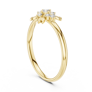 rose gold <b>ring</b> womens <b>ring</b> engagement <b>ring</b> promise <b>ring</b> minimalist <b>ring</b> <b>dainty</b> <b>ring</b> stackable <b>ring</b> fashion jewelry gift - Product Image 1