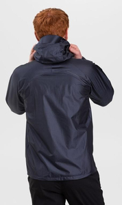 Veste de Pluie Épaisse Imperméable pour Hommes, Coupe-Vent d'Extérieur à Col Montant, Logo Frontal, Vêtement de Sport Décontracté – Vente en Gros - Product Image 3