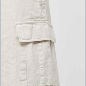 Pantalones Cortos Casuales de Algodón para Hombre, Moda 2026, Alta Calidad, Venta al Por Mayor - Product Image 6