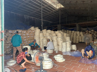 HNIECO Rotin Cuit 2.0mm 2.5mm 3.0mm Matériau Artisanat Meubles Vietnam (M. Huy +84916930070) 25/50kg